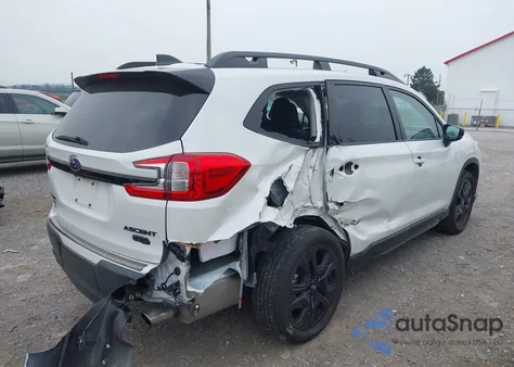 2024 Subaru Ascent Onyx Edition 7-Passenger from USA, damaged, VIN 4S4WMAHDXR3400540